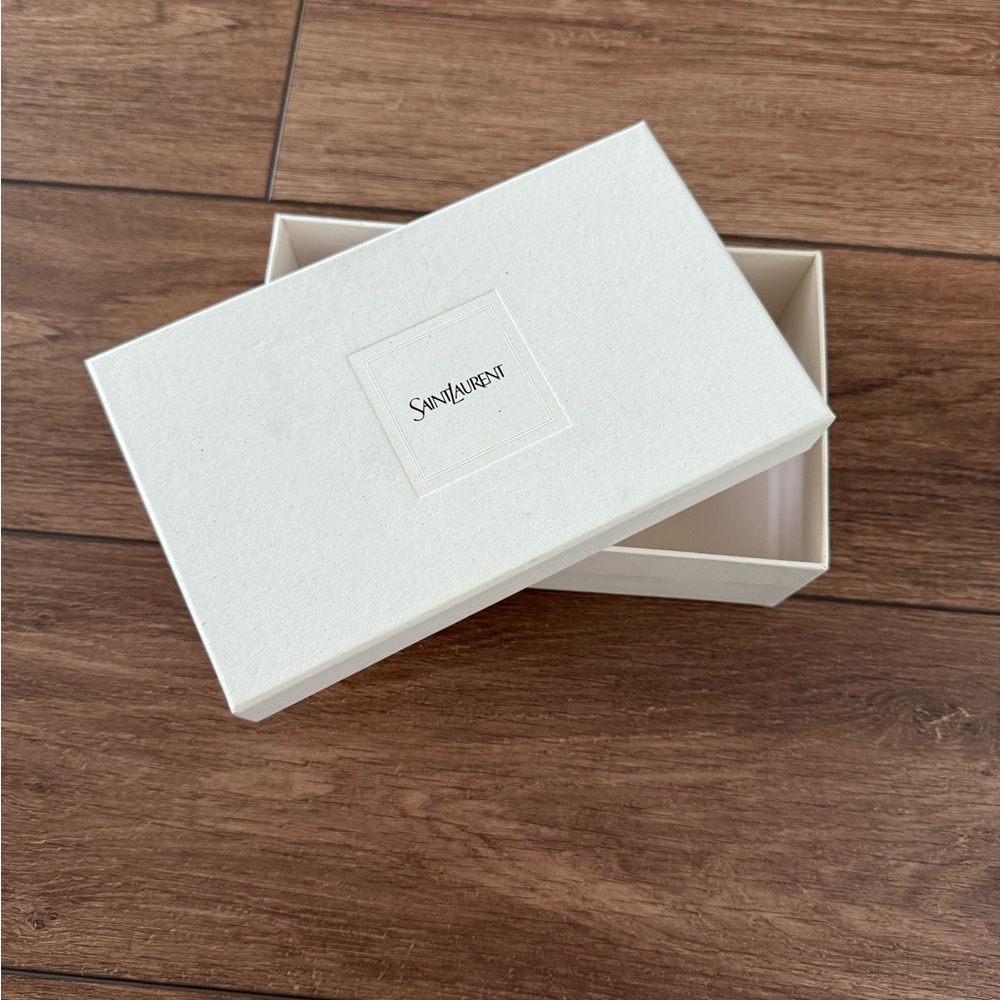 Saint Laurent Box